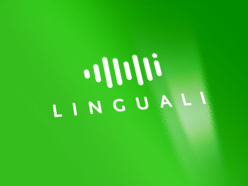 Identité visuelle de Linguali