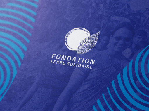 Site Internet de la fondation Terre Solidaire