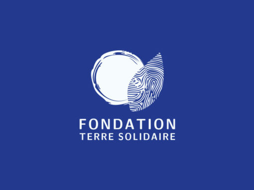 Site Internet de la fondation Terre Solidaire