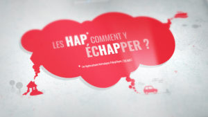 Campagne "les HAP comment y échapper ?"