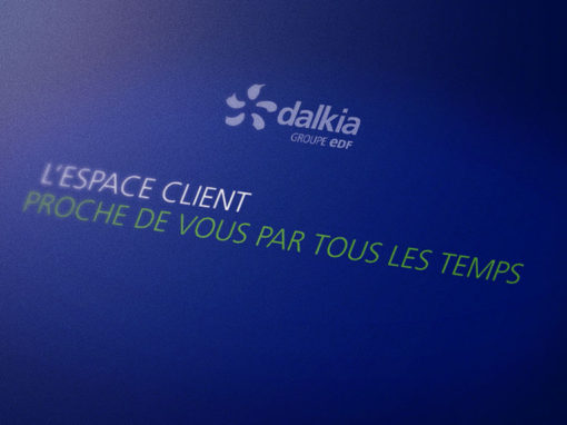 Présentation vidéo de l’espace client de Dalkia
