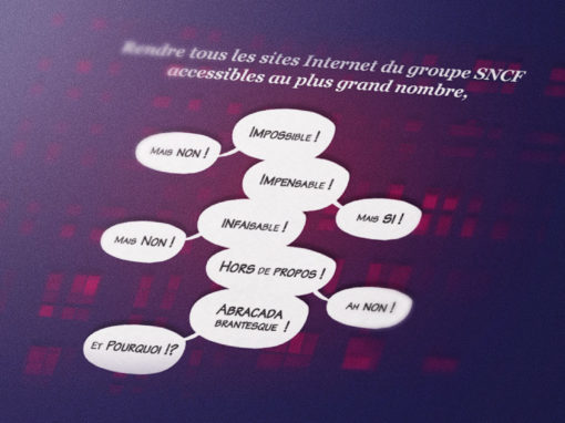 Campagne de sensibilisation à l’accessibilité Web
