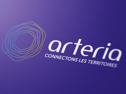 Arteria – Logo & Identité visuelle