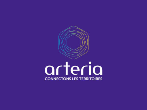 Arteria – Logo & Identité visuelle