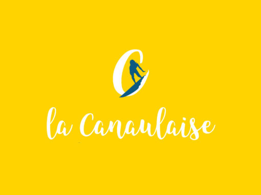 Identité visuelle – La Canaulaise