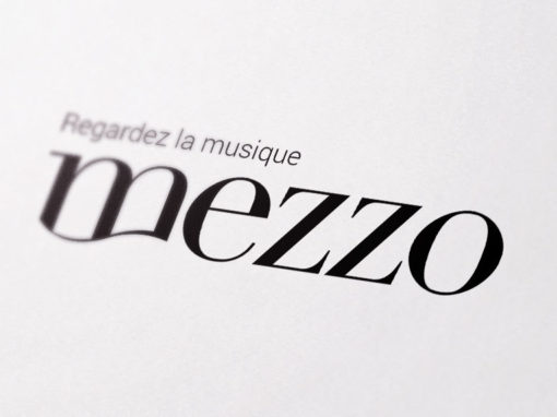 Mezzo – Webdesign