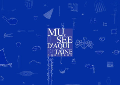 Dispositifs interactifs XXe-XXIe siècle au musée d&rsquo;Aquitaine