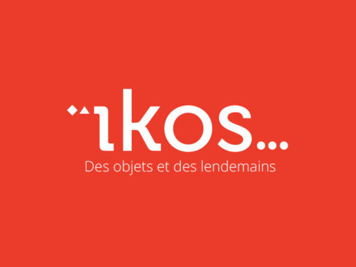 ïkos – Logo et Identité visuelle