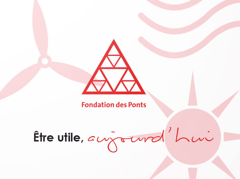 Campagne IRPP de la Fondation des Ponts