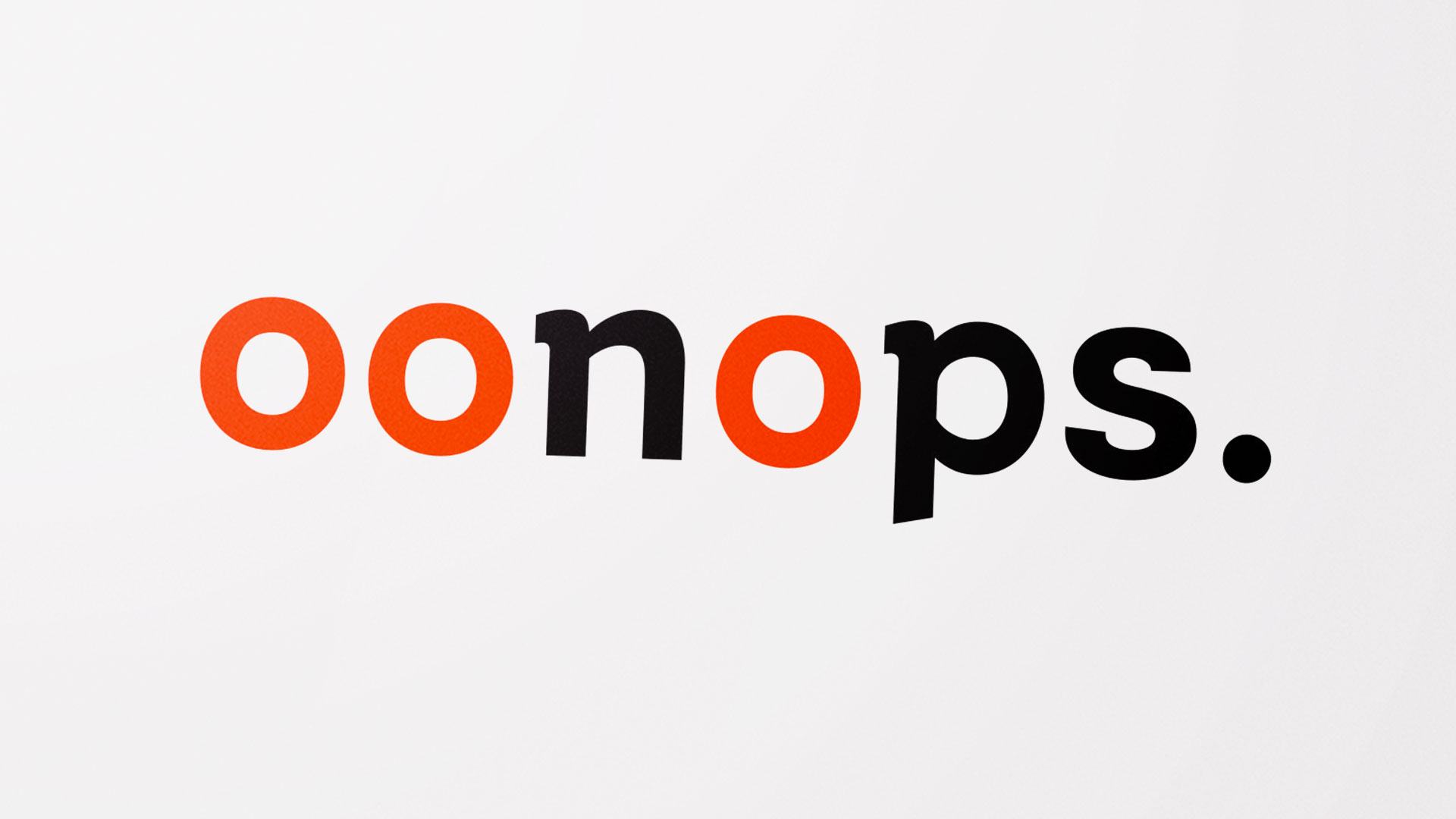 Logo Oonops