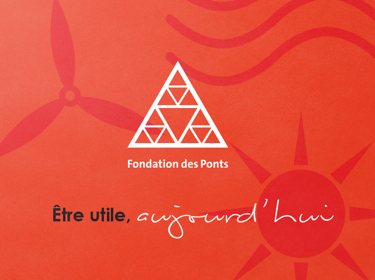 Campagne ISF de la Fondation des Ponts
