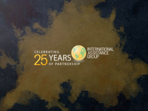 25 ans d'International Assistance Group