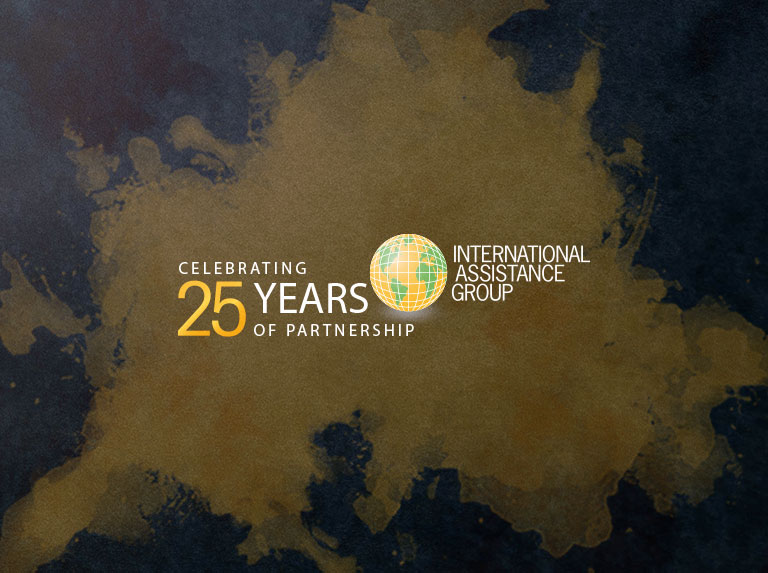 Film d’entreprise des 25 ans d’International Assistance Group