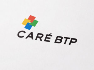 logo Caré BTP