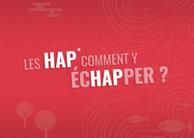 Campagne de sensibilisation aux HAP pour le SIBA