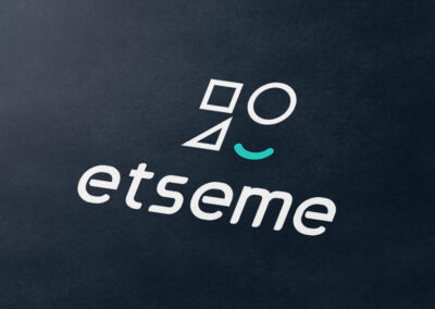 Logo et identité visuelle d&rsquo;Etsème