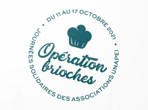 Opération Brioches unapei 2021