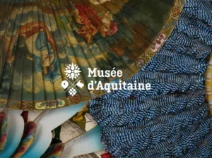 Exposition sur les éventails au Musée d'Aquitaine