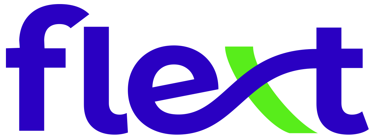 logo Flext - Rendez vos contenus flexibles