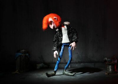 Magic Match – Film d&rsquo;animation en stop motion