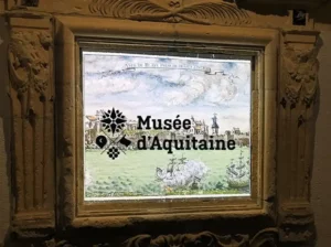Films en motion design pour les salles XVIIe siècle au Musée d'Aquitaine