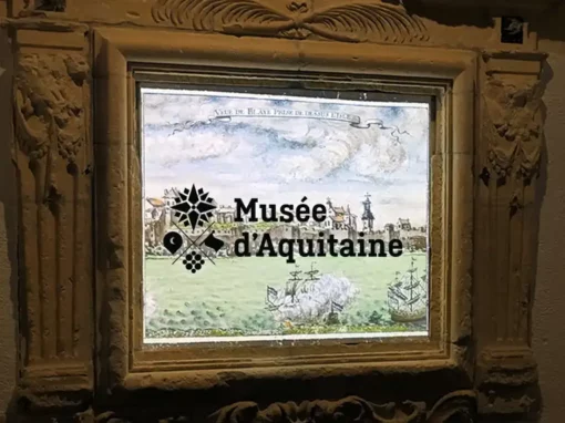 Films motion design pour le Musée d&rsquo;Aquitaine