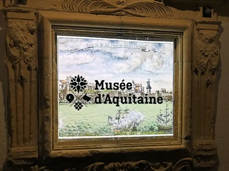 Films motion design pour le Musée d&rsquo;Aquitaine