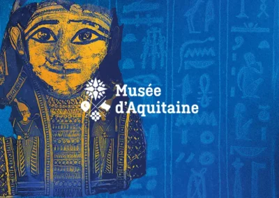 Jeu Interactif Vivre et mourir en Égypte au musée d&rsquo;Aquitaine