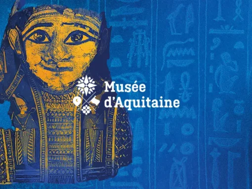Jeu Interactif Vivre et mourir en Égypte au musée d&rsquo;Aquitaine