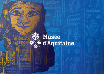 Jeu Interactif Vivre et mourir en Égypte au musée d&rsquo;Aquitaine