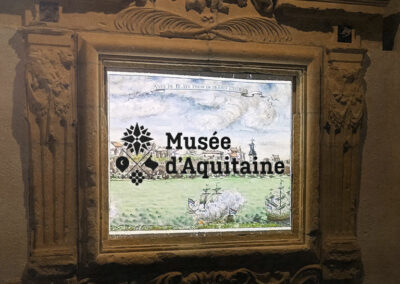 Films motion design pour le Musée d&rsquo;Aquitaine