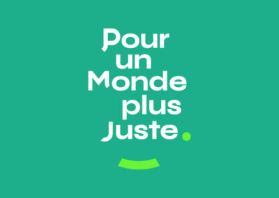 Identité visuelle et logo de PMJ Courtage