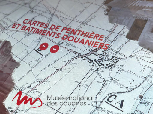 Dispositifs interactifs au Musée National des Douanes