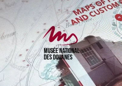 Dispositifs interactifs au Musée National des Douanes