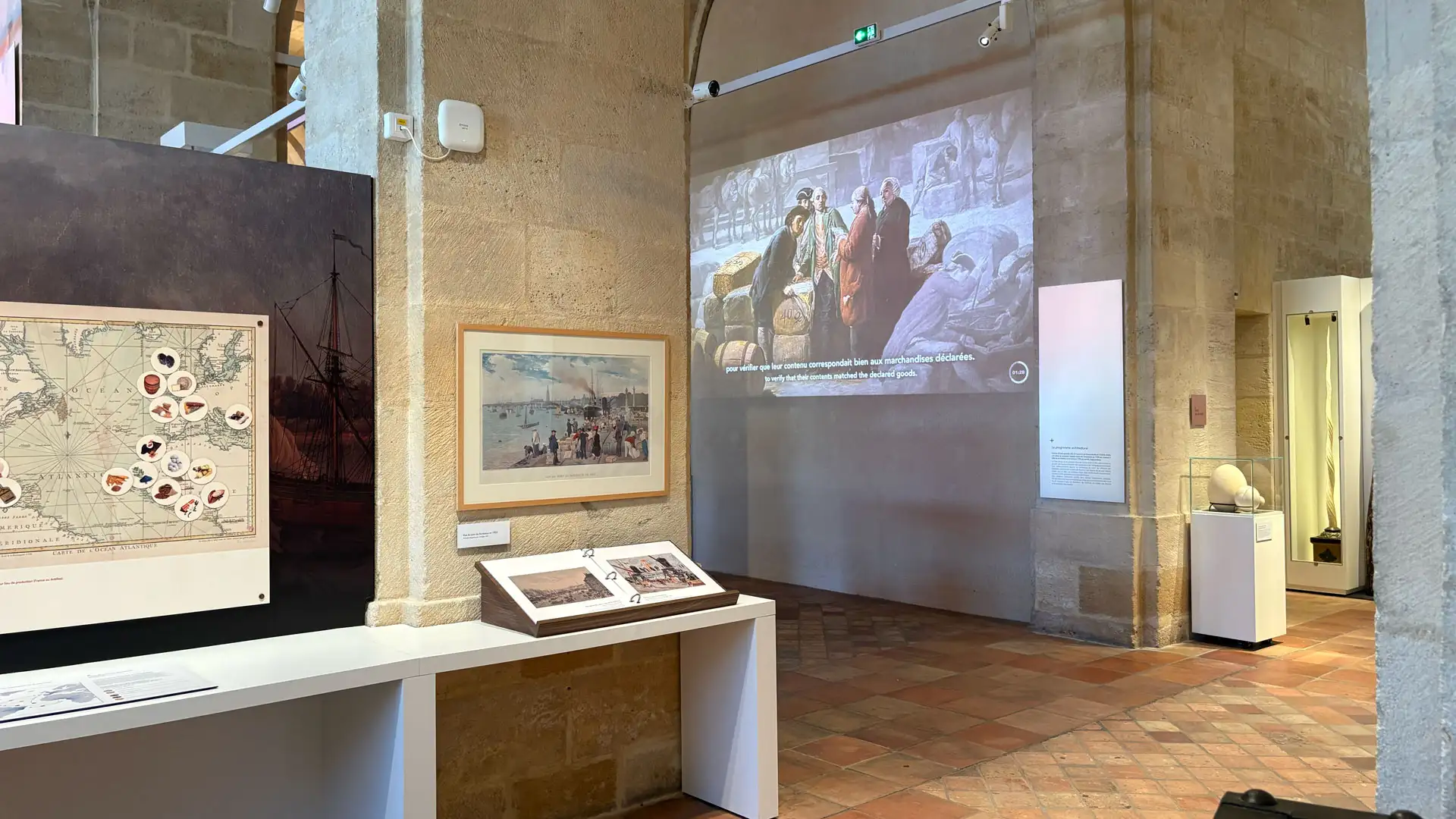 Film L’hôtel des fermes du roy