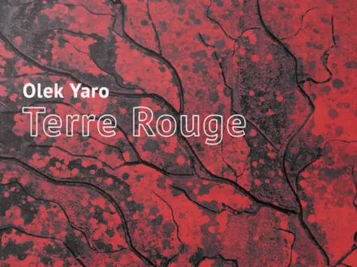 Livre numérique « Terre rouge » – Olek Yaro