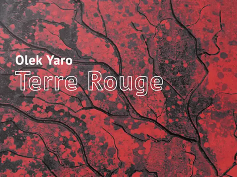 Livre numérique « Terre rouge » – Olek Yaro