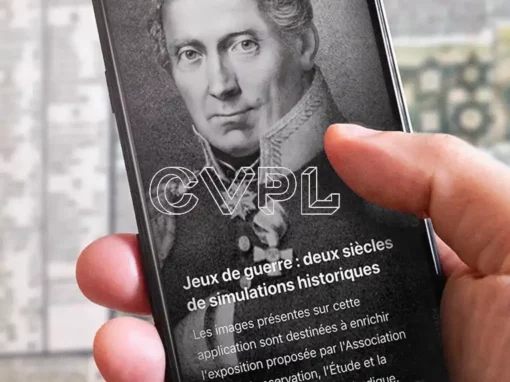 Cartels d&rsquo;exposition augmentés – Patrimoine Ludique