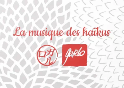 Livre numérique « La musique des Haïkus »