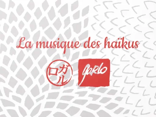 Livre numérique « La musique des Haïkus »