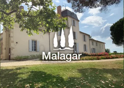 Refonte du site Internet du CFMM Malagar.fr