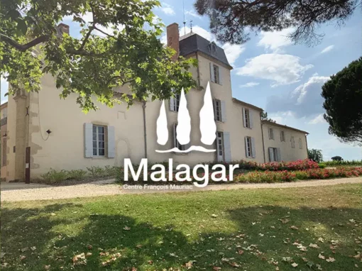 Refonte du site Internet du CFMM Malagar.fr